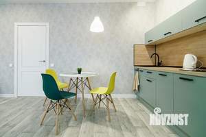 1-к квартира, посуточно, 32м2, 1/1 этаж