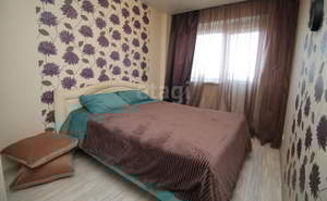 2-к квартира, на длительный срок, 58м2, 15/23 этаж