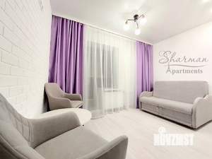 2-к квартира, посуточно, 40м2, 1/10 этаж