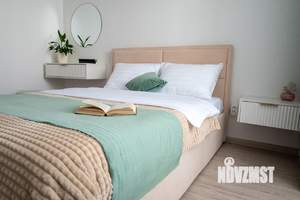 2-к квартира, посуточно, 34м2, 1/1 этаж