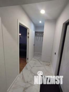 1-к квартира, посуточно, 42м2, 1/9 этаж