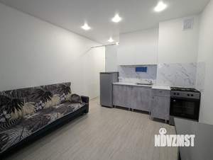 Студия квартира, на длительный срок, 23м2, 3/24 этаж