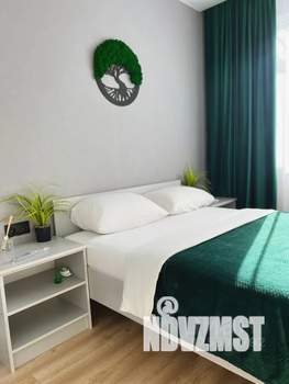 1-к квартира, посуточно, 44м2, 1/4 этаж