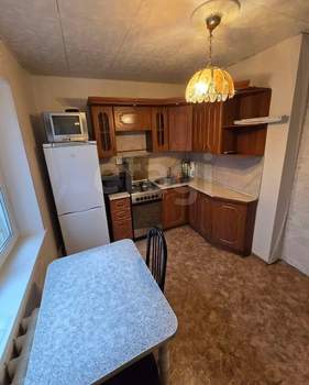 1-к квартира, на длительный срок, 37м2, 1/9 этаж