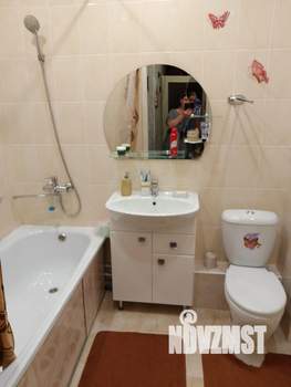 1-к квартира, на длительный срок, 34м2, 2/15 этаж