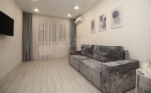 1-к квартира, на длительный срок, 42м2, 18/16 этаж