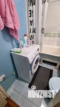 1-к квартира, на длительный срок, 34м2, 1/5 этаж