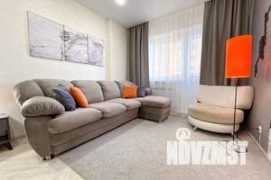 1-к квартира, посуточно, 36м2, 5/24 этаж