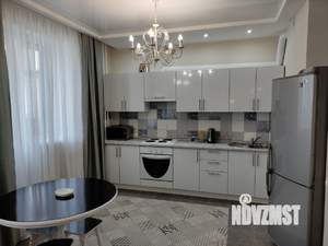 1-к квартира, на длительный срок, 45м2, 7/24 этаж