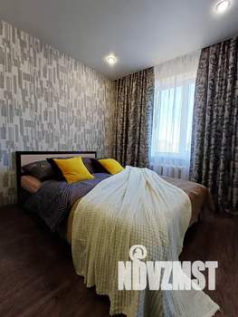 1-к квартира, посуточно, 35м2, 1/9 этаж