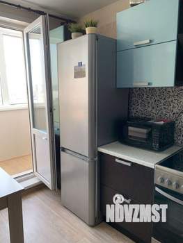 1-к квартира, на длительный срок, 40м2, 8/10 этаж