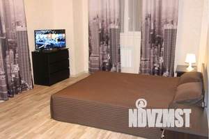 1-к квартира, посуточно, 47м2, 8/21 этаж