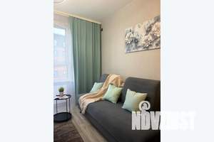 2-к квартира, посуточно, 40м2, 7/7 этаж