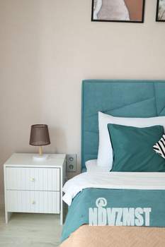 1-к квартира, посуточно, 35м2, 1/3 этаж