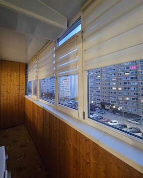 1-к квартира, на длительный срок, 40м2, 6/14 этаж