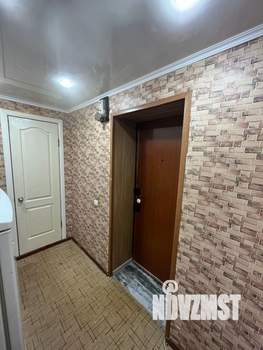 2-к квартира, на длительный срок, 24м2, 4/5 этаж