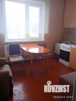 1-к квартира, на длительный срок, 39м2, 6/9 этаж