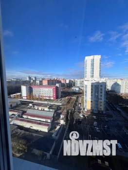 1-к квартира, посуточно, 46м2, 11/19 этаж