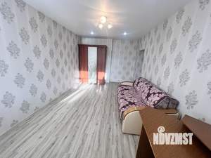 1-к квартира, на длительный срок, 44м2, 3/8 этаж