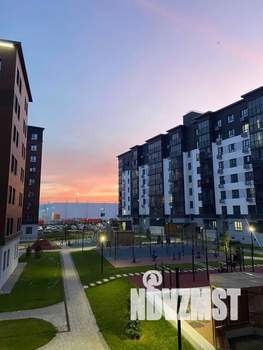 Студия квартира, посуточно, 21м2, 7/9 этаж