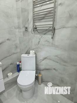 1-к квартира, посуточно, 36м2, 14/24 этаж