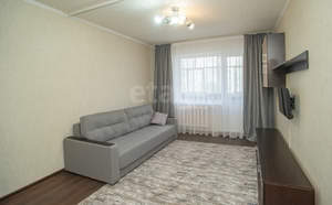 1-к квартира, на длительный срок, 40м2, 4/9 этаж