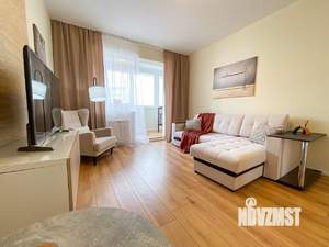 2-к квартира, посуточно, 60м2, 6/9 этаж