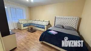 1-к квартира, посуточно, 38м2, 1/1 этаж