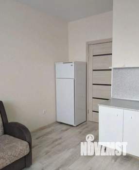 Студия квартира, на длительный срок, 24м2, 24/25 этаж