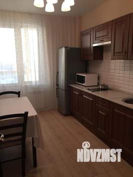 1-к квартира, на длительный срок, 38м2, 15/24 этаж