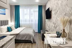 1-к квартира, посуточно, 30м2, 4/24 этаж