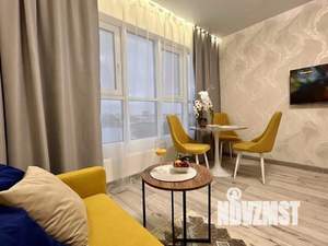 1-к квартира, посуточно, 36м2, 1/1 этаж