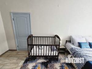 2-к квартира, посуточно, 60м2, 1/3 этаж