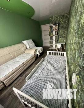 4-к квартира, посуточно, 90м2, 1/1 этаж