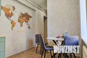 2-к квартира, посуточно, 57м2, 1/4 этаж