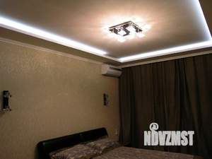 1-к квартира, посуточно, 51м2, 1/1 этаж