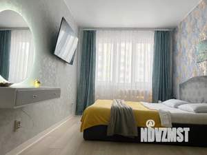1-к квартира, посуточно, 34м2, 4/10 этаж