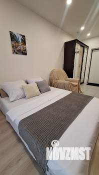 Студия квартира, посуточно, 30м2, 12/24 этаж