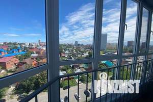 3-к квартира, посуточно, 75м2, 10/18 этаж