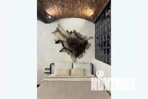 1-к квартира, посуточно, 35м2, 23/24 этаж