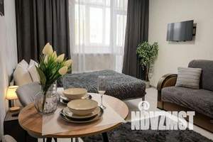 1-к квартира, посуточно, 30м2, 4/24 этаж