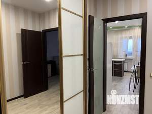 1-к квартира, посуточно, 45м2, 15/18 этаж