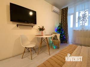 Студия квартира, посуточно, 30м2, 5/24 этаж