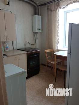 1-к квартира, на длительный срок, 34м2, 2/2 этаж