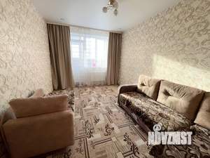 1-к квартира, на длительный срок, 37м2, 11/22 этаж