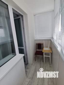 Студия квартира, на длительный срок, 24м2, 17/24 этаж