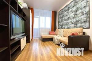 1-к квартира, посуточно, 43м2, 8/25 этаж