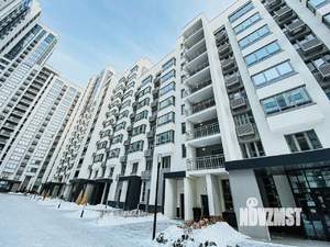 2-к квартира, посуточно, 50м2, 1/1 этаж