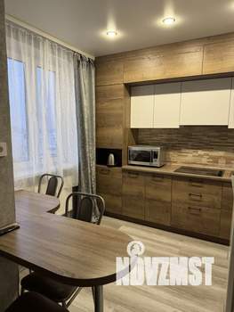 1-к квартира, посуточно, 55м2, 1/1 этаж