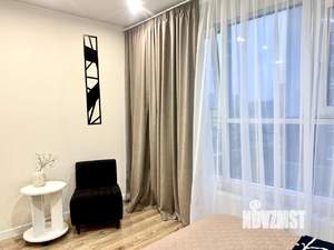 1-к квартира, посуточно, 33м2, 1/1 этаж